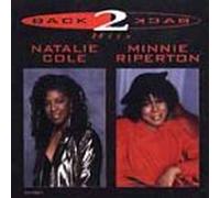 Natalie Cole & Minnie Riperton - Back to Back Hits