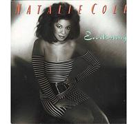 NATALIE COLE - NATALIE COLE - EVERLASTING - LP vinyl