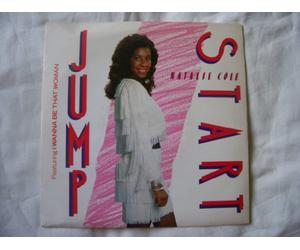 NATALIE COLE - NATALIE COLE - JUMP START - 12" VINYL