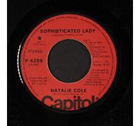 NATALIE COLE - sophisticated lady / good morning heartache