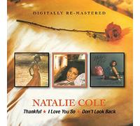 Natalie Cole - Thankful/I Love You So