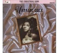 Natalie Cole - The Christmas Song - Natalie Cole 10"