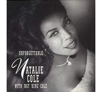 Natalie Cole - Unforgettable (1991, with Nat 'King' Cole) / Vinyl single [Vinyl-Single 7'']