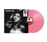Natalie Cole Unforgettable With Love Natalie Cole (Vinyl LP)