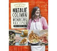Natalie Coleman Winning Recipes (Copertina rigida)