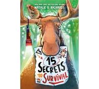 Natalie D. Richards 15 Secrets to Survival (Copertina rigida)