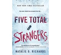 Natalie D. Richards Five Total Strangers (Tascabile)