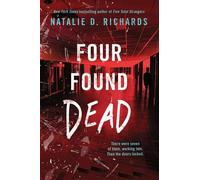 Natalie D. Richards Four Found Dead (Tascabile)