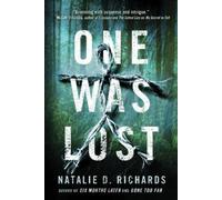 Natalie D. Richards One Was Lost (Tascabile)