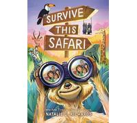 Natalie D. Richards Survive This Safari (Copertina rigida)