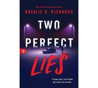 Natalie D. Richards Two Perfect Lies (Tascabile)