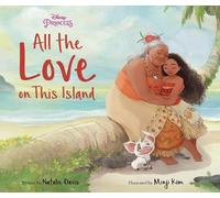 Natalie Davis All the Love on This Island (Copertina rigida)