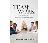 Natalie Dawson TeamWork (Tascabile)