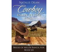 Natalie Dean Cowboy Fallin' in Love Again (Tascabile)