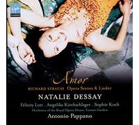 Natalie Dessay - Amor (Richard Straus Opera Scenes & Lieder)