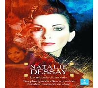 Dessay Natalie (Soprano) - Natalie Dessay,The Miracle Of The Voice,Greatest Moments On Stage (Dvd)