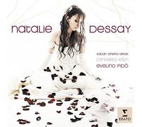 Natalie Dessay Italian Opera Arias (CD) Album