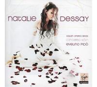 Natalie Dessay Italian Opera Arias (CD) Album