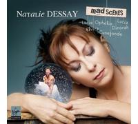 Natalie Dessay Mad Scenes (CD) Album