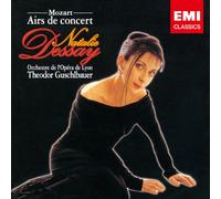 Natalie Dessay - Mozart: Concert & Sacred Arias