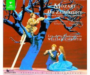 Natalie Dessay - Mozart: Die Zauberflote (Il flauto magico)