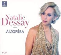 Natalie Dessay Natalie Dessay: La Chanteuse D'opéra (CD) Album