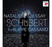 Natalie Dessay Natalie Dessay: Schubert (CD) Album