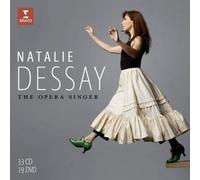 Natalie Dessay Natalie Dessay: The Opera Singer Box Set with DVD