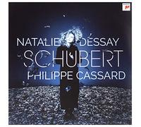 Natalie Dessay - Schubert: Lieder