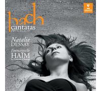 Natalie Dessay( Soprano) , Neil Brough( Tromba) - Cantate (Cantatas Bwv 51, 82A & 199)