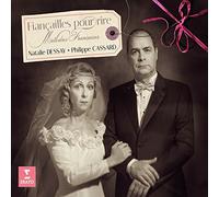 Francis Poulenc Fiançailles Pour Rire (CD) Album