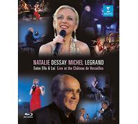 Natalie Dessay( Voce), Michel Legrand( Piano E Voce) - Entre Elle &Lui Live In Versailles (Br)
