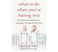 Natalie Diaz What to Do When You're Having Two (Tascabile)