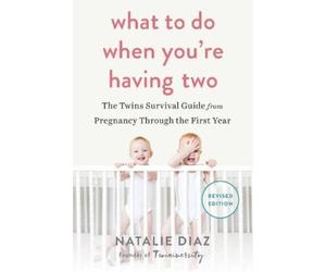 Natalie Diaz What to Do When You're Having Two (Tascabile)