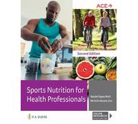 Natalie Digate Muth Michelle Sports Nutrition for Health Pr (Copertina rigida)