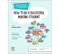 Natalie Elliott How to be a Successful Nursing Student (Tascabile)