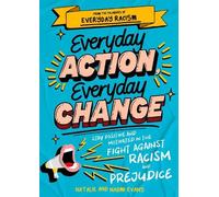 Natalie Evans Naomi Evans Everyday Action, Everyday Change (Tascabile)