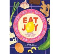 Natalie Eve Garrett Eat Joy (Copertina rigida)