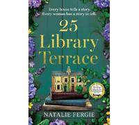 Natalie Fergie 25 Library Terrace (Tascabile)