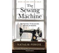 Natalie Fergie The Sewing Machine (Tascabile)