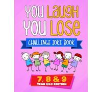 Natalie Fleming You Laugh You Lose Challenge Joke Book (Tascabile)