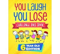 Natalie Fleming You Laugh You Lose Challenge Joke Book (Tascabile)