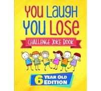 Natalie Fleming You Laugh You Lose Challenge Joke Book (Tascabile)