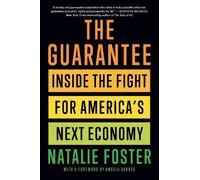 Natalie Foster The Guarantee (Copertina rigida)