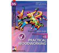 Natalie Foulds National 5 Practical Woodworking Study Guide (Tascabile)