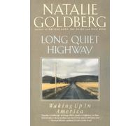 Natalie Goldberg Long Quiet Highway (Tascabile)