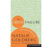 Natalie Goldberg The Great Failure (Tascabile)