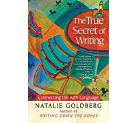 Natalie Goldberg The True Secret of Writing (Tascabile) Gift for Writers
