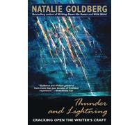 Natalie Goldberg Thunder and Lightning (Tascabile)