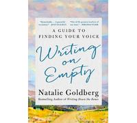 Natalie Goldberg Writing on Empty (Tascabile)